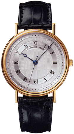 Breguet Classique Automatic - Mens watch REF: 5930ba/12/986